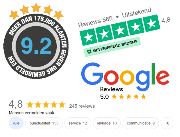  reviews  Vorden